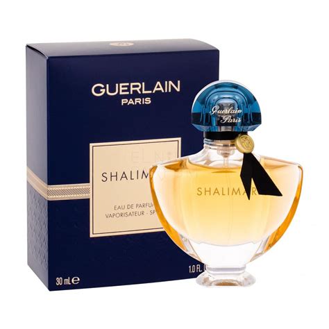 GUERLAIN Shalimar woda perfumowana dla kobiet.